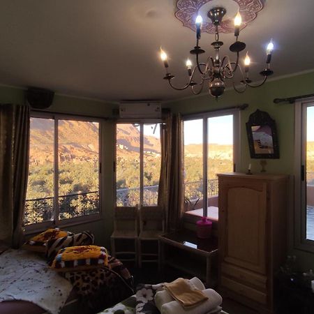 Guesthouse Panorama Todra 티네히르 외부 사진