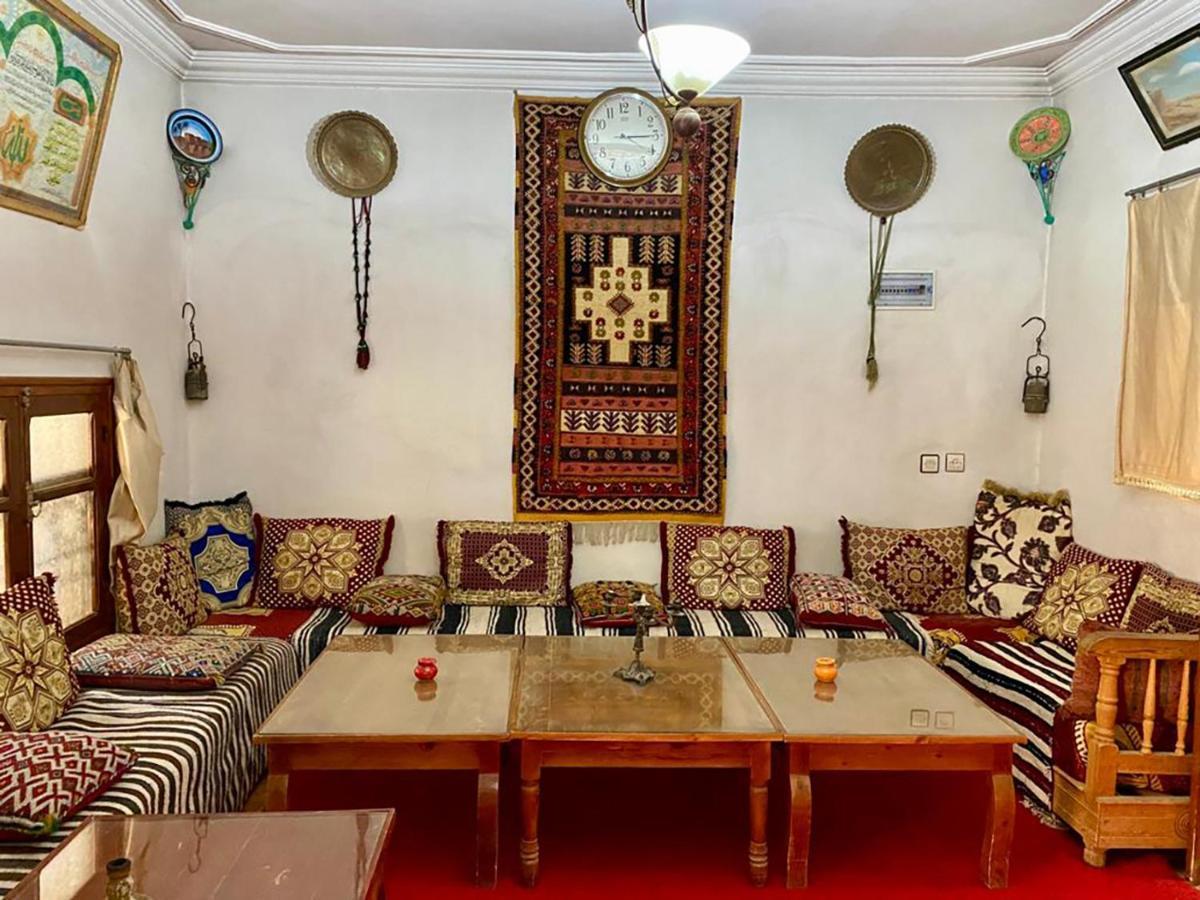 Guesthouse Panorama Todra 티네히르 외부 사진
