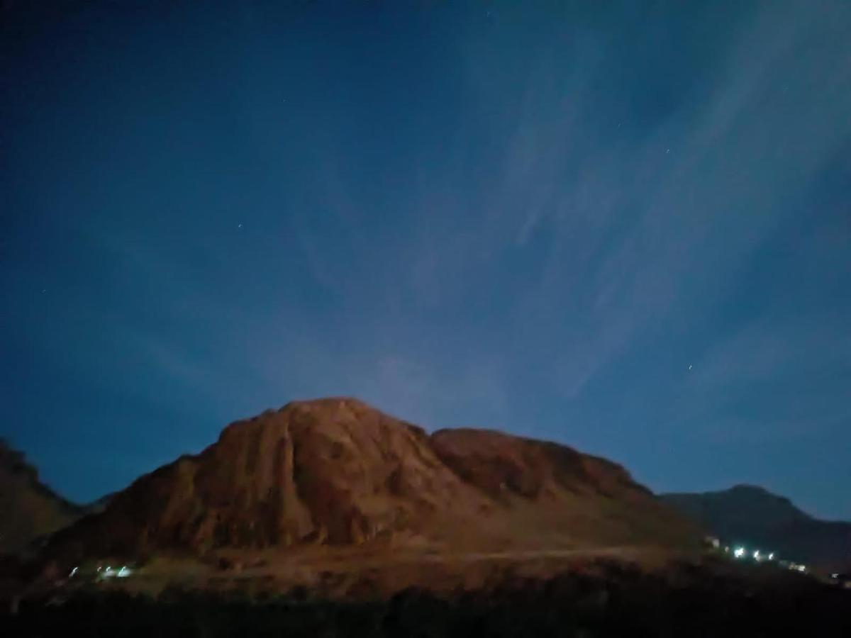 Guesthouse Panorama Todra 티네히르 외부 사진