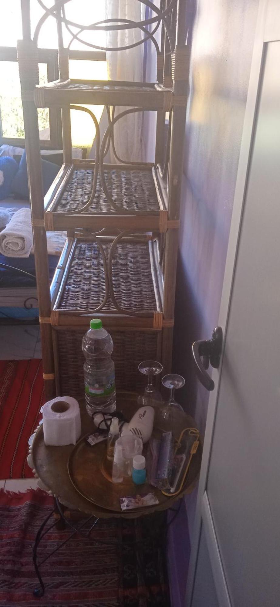 Guesthouse Panorama Todra 티네히르 외부 사진