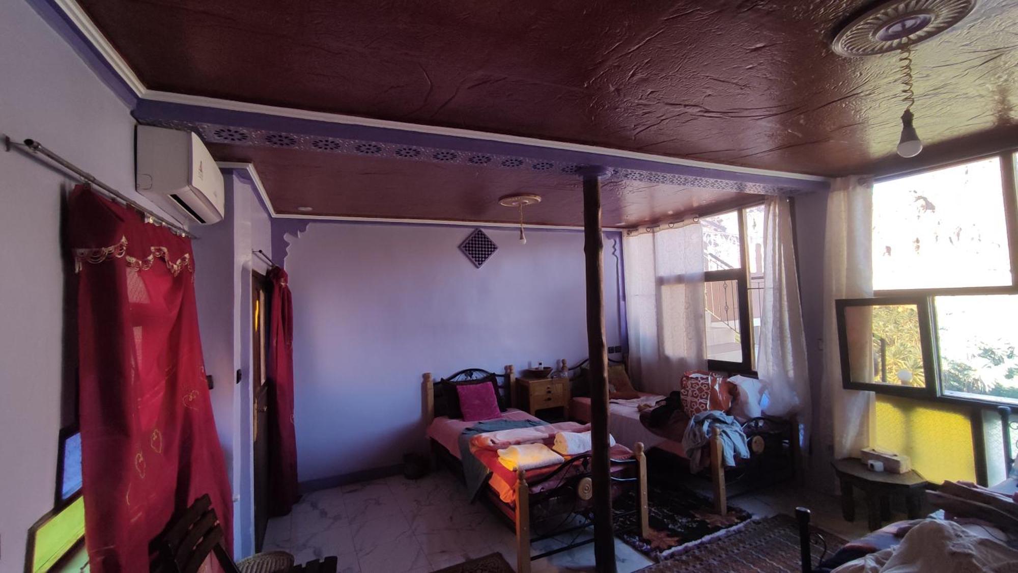 Guesthouse Panorama Todra 티네히르 외부 사진