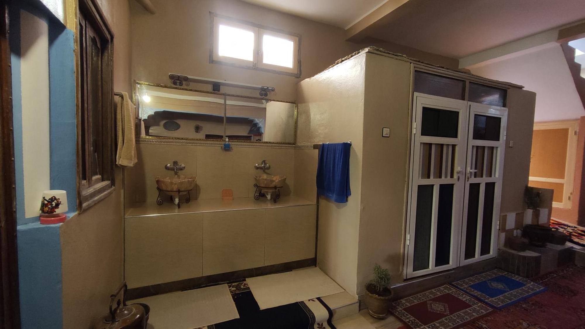 Guesthouse Panorama Todra 티네히르 외부 사진