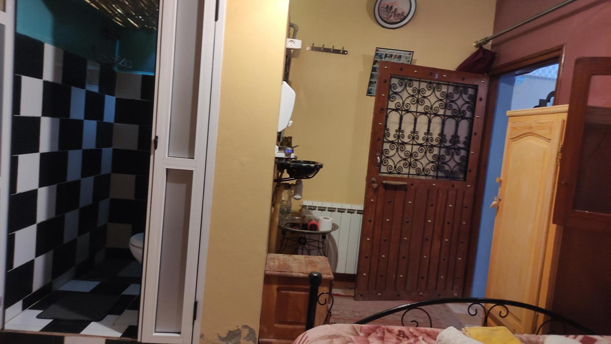 Guesthouse Panorama Todra 티네히르 외부 사진