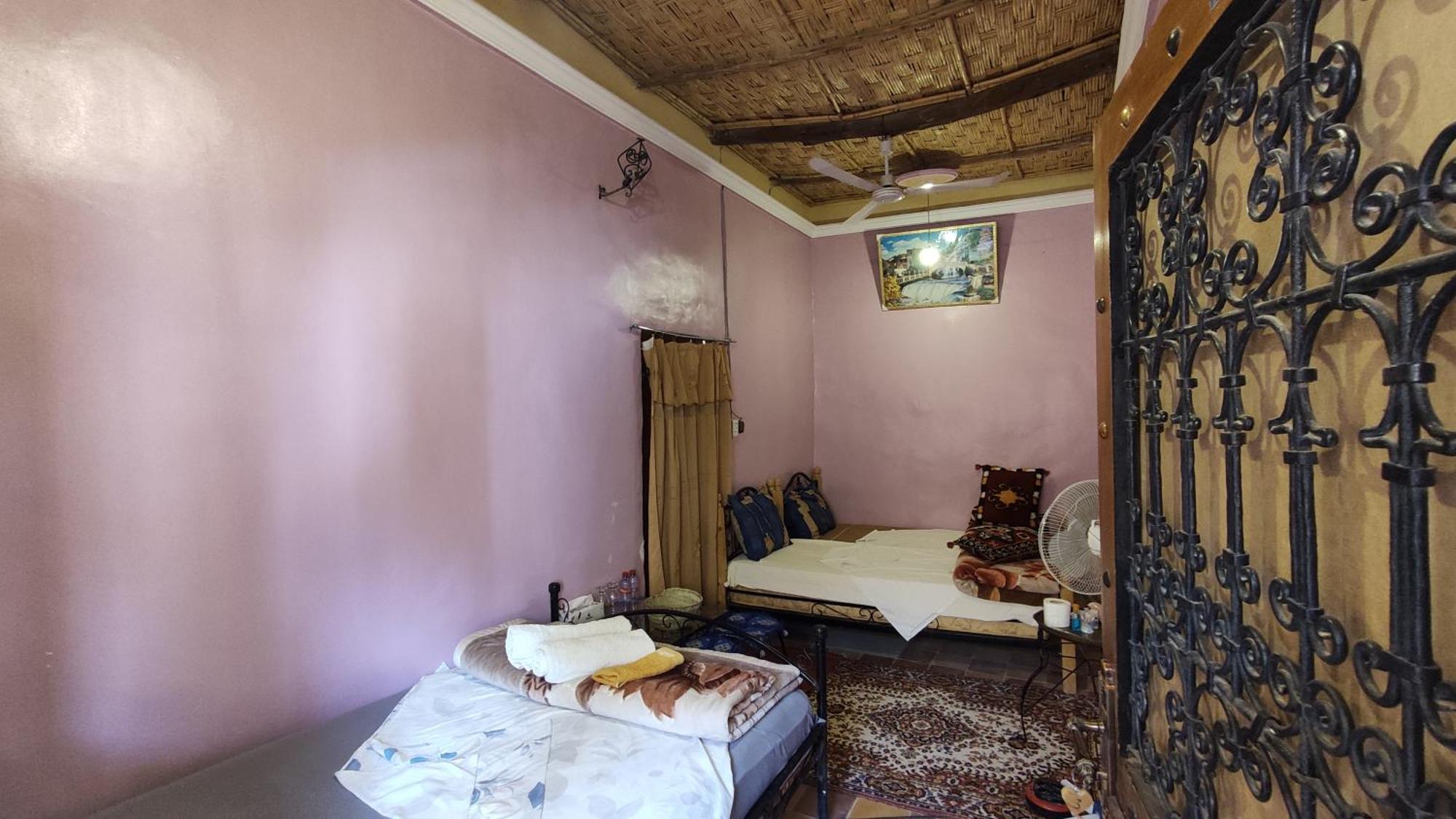 Guesthouse Panorama Todra 티네히르 외부 사진